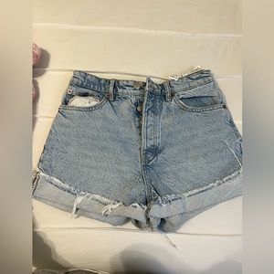 Zara shorts